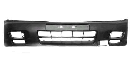  Передній бампер Nissan Almera 1