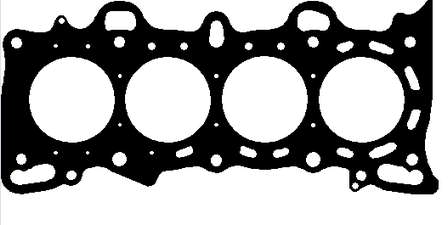 Прокладка головки блока циліндрів (ГБЦ) Honda 12251P2J004