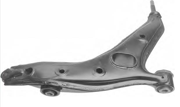 Важіль передній лівий Honda 51360S04G00 ціна, від 49.73 USD