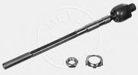 Тяга рульова поперечна Mazda GJ213224X ціна, від 7.59 USD
