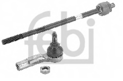 Тяга рульова в зборі, ліва VAG 6K0422803E ціна, від 20.66 USD