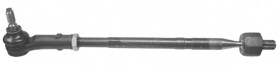 Купити 8N0422803C VAG Тяга рульова в зборі, ліва
