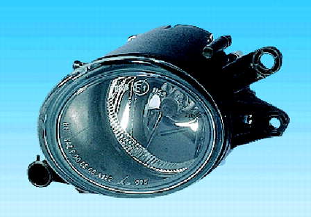 Туманка ліва VAG 8E0941699 ціна, від 31.67 USD