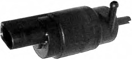 Купити 67128362154 BMW Мотор омивача лобового скла