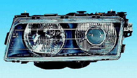 Фара ліва 63128372089 BMW