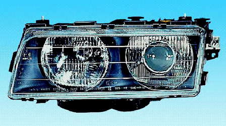Фара BMW 63128352745