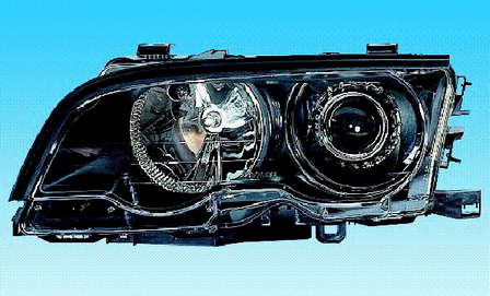 63128377261 BMW Фара дальнього світла в зборі