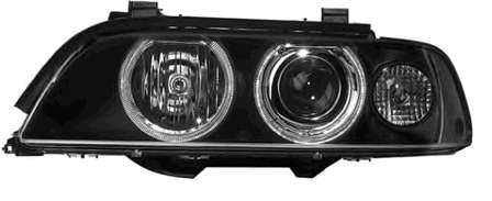 Фара BMW 63126902425