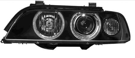 Фара передня права BMW 5 седан (E39) (1995 - 2003) ціна, від 104.35 USD