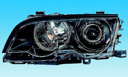 Права блок фара BMW 63126902760 ціна, від 567.02 USD