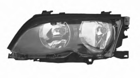 Фари BMW 63126910969 ціна, від 995.78 USD