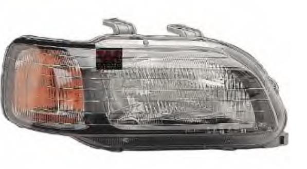 Купити 33101ST3G01 Honda Права блок фара