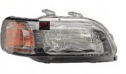 Купити 33151ST3305 Honda Основна фара в зборі ліва