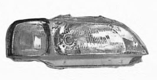 Купити 33151ST3G11 Honda Фара ліва передня