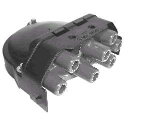 Купити 7700267694 Renault (RVI) Кришка трамблеру