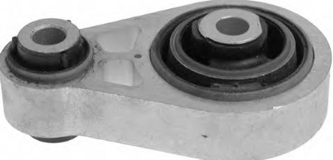 7700813739 Renault (RVI) Задня подушка двигуна