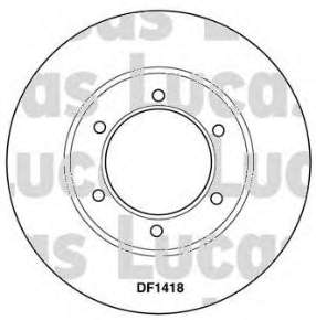 Купити 4351235190 Toyota Ротор гальмівний