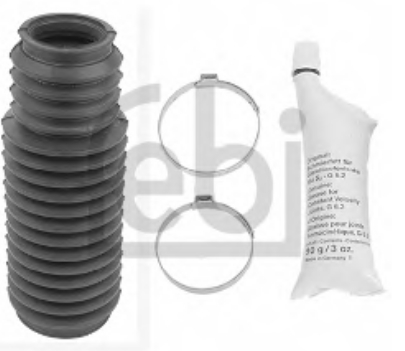 32211139786S1 BMW Пильник рульової