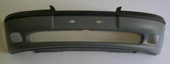 Бампер передній Opel 1400165