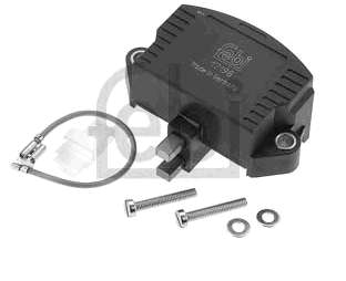 037903803 VAG Реле-регулятор (напруги)
