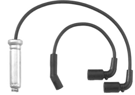 Дроти запалювання NGK RCDW301 ціна, від 15.89 USD