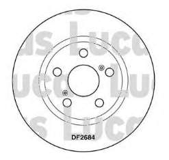 Купити 4351205020 Toyota Ротор гальмівний