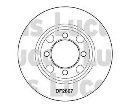 Гальмівні диски передні GJ963325XA Mazda