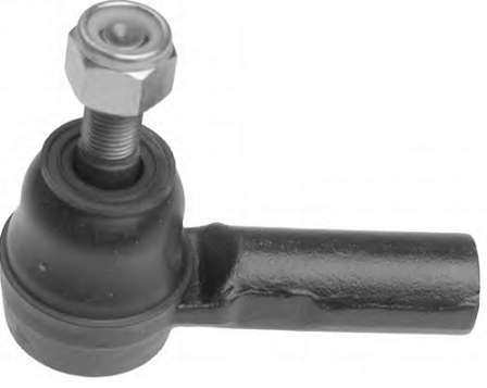 4504629255 Toyota Зовнішній наконечник рульової тяги