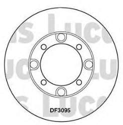 Купити MB618735 Mitsubishi Ротор гальмівний