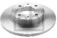 Диск переднього гальма Nissan/Infiniti 4020661A01 ціна, від 19.61 USD