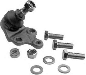 Кульова опора, нижня 4333029185 Toyota