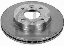 Диск переднього гальма Renault (RVI) 7701204286 ціна, від 16.91 USD
