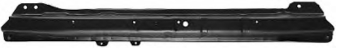 Супорт радіатора нижній/монтажна панель кріплення фар на Ford Escort (AWF, AVF)