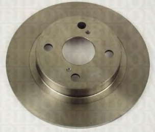 Дискові гальма на Toyota Corolla  E9