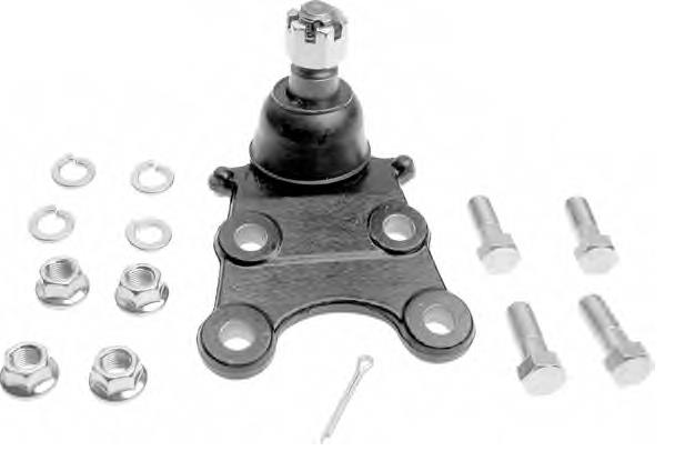 Кульова опора, нижня Opel 0352828