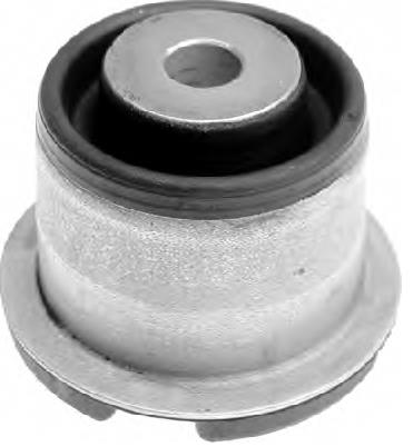 Сайлентблок задньої балки 90496721 Opel