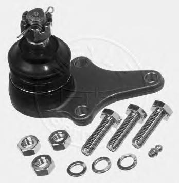 Кульова опора, нижня Toyota 4333039165 ціна, від 10.80 USD