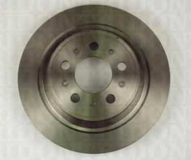 Купити 272248 Volvo Диск заднього гальма