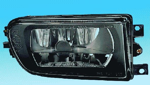 63178360575 BMW Туманка ліва