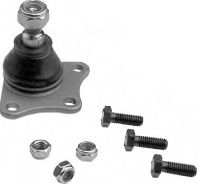 Кульова опора, нижня Fiat/Alfa/Lancia 60510360 ціна, від 7.65 USD
