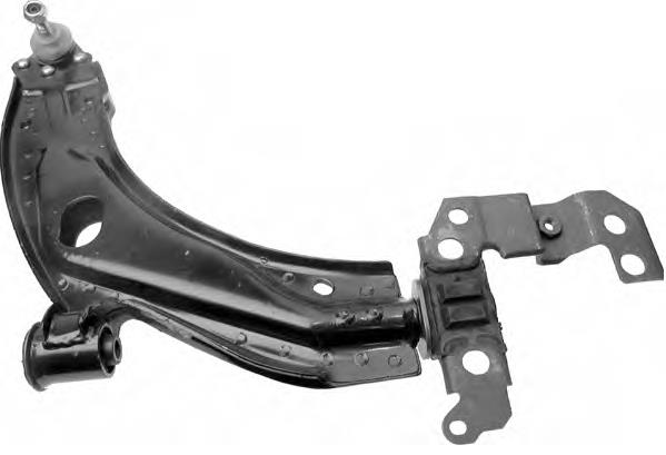 Купити 51712407 Fiat/Alfa/Lancia Важіль передньої підвіски нижній, правий