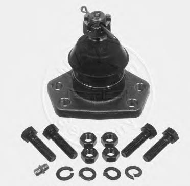 Купити 4335029076 Toyota Кульова опора, верхня