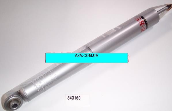 Амортизатор задній 88945450 General Motors