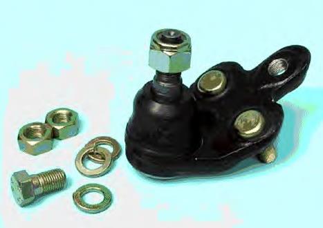 Кульова опора, нижня, права Toyota 4333019066 ціна, від 10.36 USD