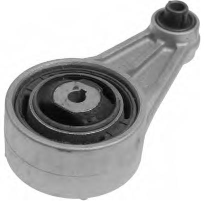 Подушка (опора) двигуна, задня Renault (RVI) 7700849715 ціна, від 23.22 USD