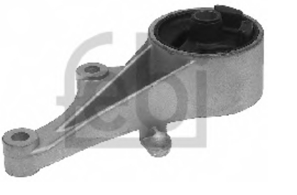 Подушка (опора) двигуна, передня Opel 684694 ціна, від 26.72 USD
