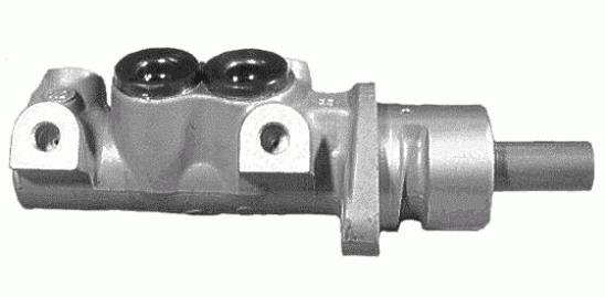 Циліндр головний гальма (Гідротормоз) VAG 8A0611021 ціна, від 51.21 USD