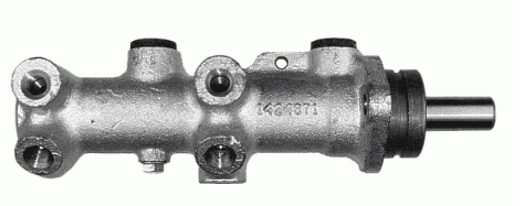 Циліндр головний гальма (Гідротормоз) Fiat/Alfa/Lancia 9946056 ціна, від 49.21 USD