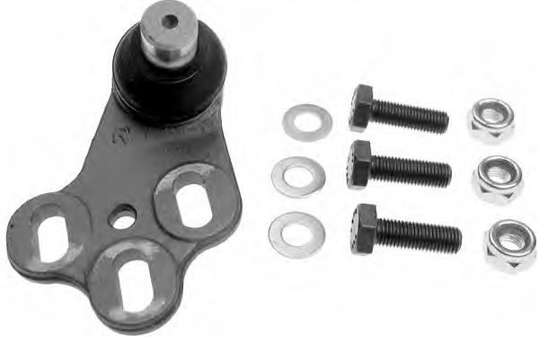 кульова опора, нижня, права VKDS311014 Кульова опора, нижня, права SKF VKDS311014