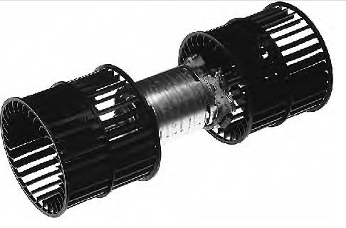 Двигун вентилятора пічки (обігрівача салону) Ford Scorpio 2 (GFR, GGR) (Форд Скорпіо)